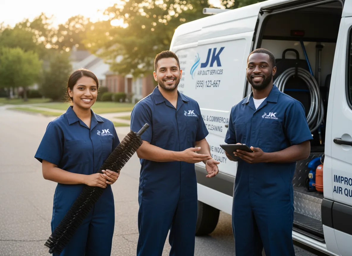 Air Duct Cleaning company in Roxana, IL